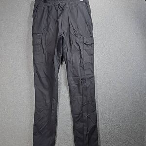 Lululemon Cargo Pants Tech Athletic Small 32" inseam Drawstring *Repaired